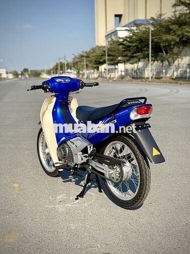 Suzuki Xipo 110 Xanh, Kem