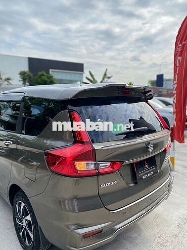 Suzuki Ertiga Hybrid 2022 Nâu 28.000 km