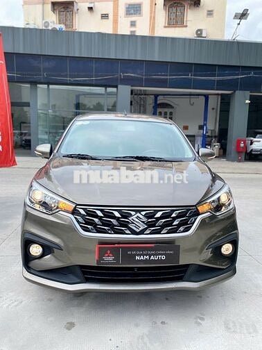 Suzuki Ertiga Hybrid 2022 Nâu 28.000 km