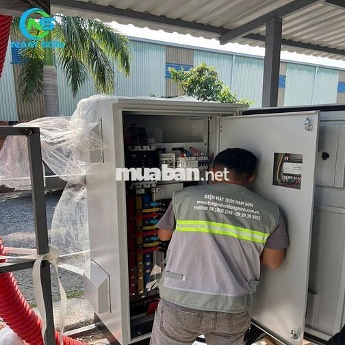 TUYỂN DỤNG KỸ THUẬT ĐIỆN MẶT TRỜI