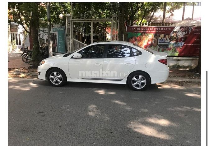 Chính chủ bán xe gia đình avante odo 4,3 vạn
