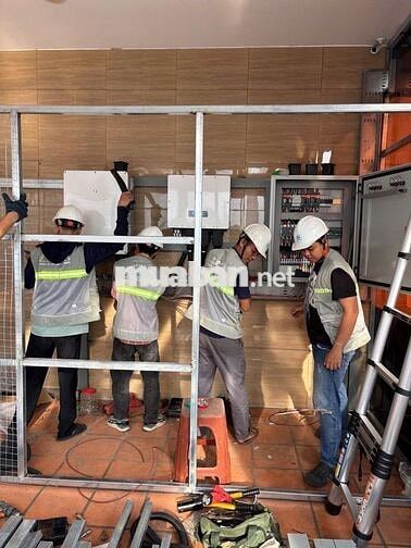 TUYỂN DỤNG KỸ THUẬT ĐIỆN MẶT TRỜI