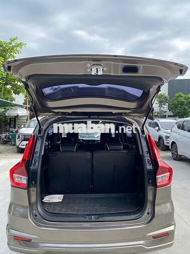 Suzuki Ertiga Hybrid 2022 Nâu 28.000 km