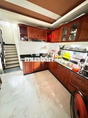🚨 HOT – NHÀ ĐẸP 3TẦNG GIÁ TỐT NGAY NGUYỄN VĂN LUÔNG Q6 – 40m2 - 🚨