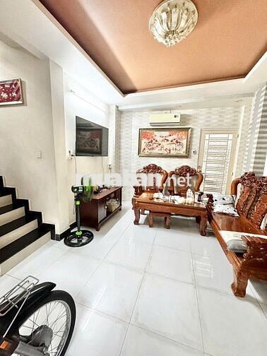 🚨 HOT – NHÀ ĐẸP 3TẦNG GIÁ TỐT NGAY NGUYỄN VĂN LUÔNG Q6 – 40m2 - 🚨