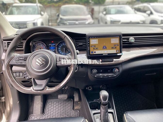 Suzuki Ertiga Hybrid 2022 Nâu 28.000 km