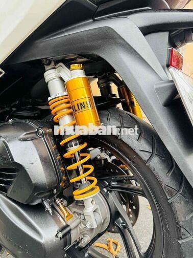 sh150 Abs đèn Led 2018 kèm ohlins 816
