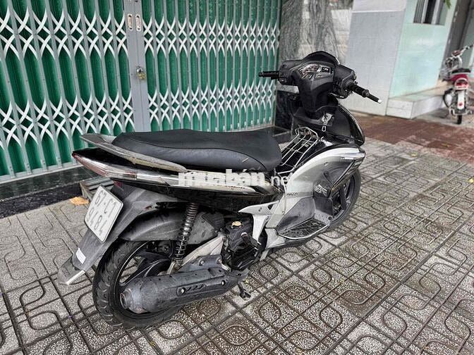 Honda Air Blade 2010 Đen bạc