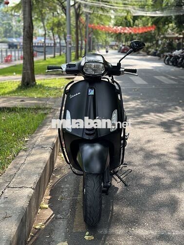 Vespa Notte 2019 Đen
