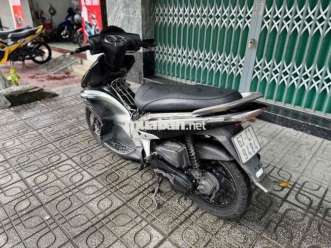 Honda Air Blade 2010 Đen bạc
