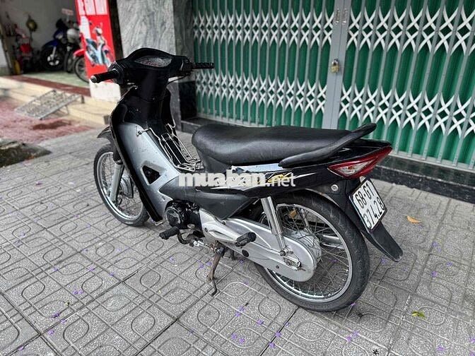Honda Wave 100 2016 Đen