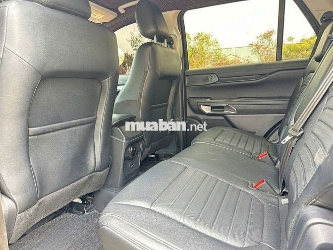 Ford Everest Sport 2025 Xe Cá Nhân - 16000 km