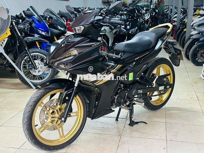 XE MÁY THỊNH PHÁT- EXCITER 155 ABS ĐEN VÀNG 2025