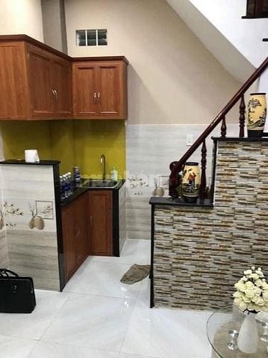 Bán nhà hẻm 6m 437/3 Hoàng Văn Thụ 45m2 3 tầng giá 4 tỷ