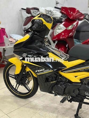 Yamaha Exciter 150 2016 Vàng đen