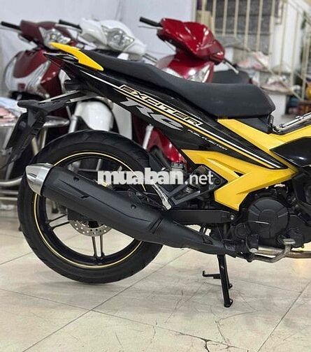 Yamaha Exciter 150 2016 Vàng đen
