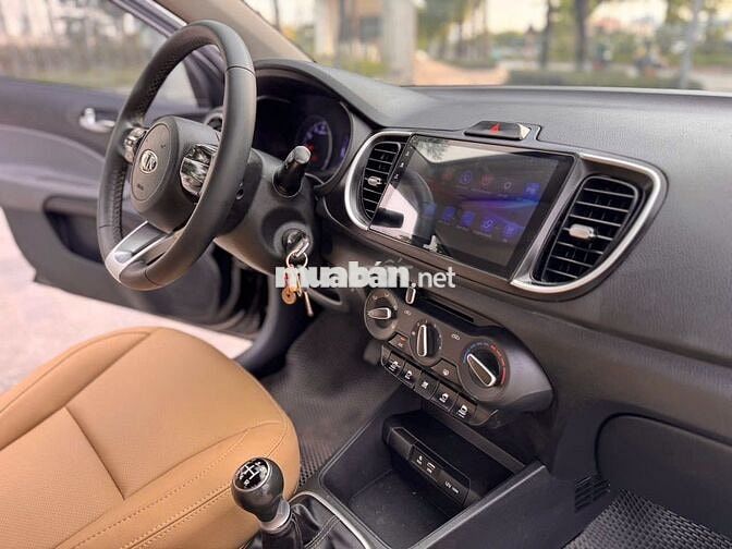 Kia Soluto 1.4MT Deluxe 2020 - 1 chủ từ đầu