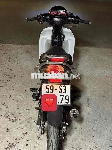 Yamaha Yaz Bạc full 5 món ăn chơi xịn xò có chứ bô