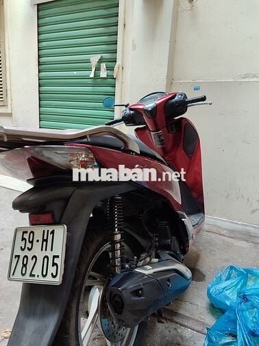 Honda SH 150i Đỏ 20000 km