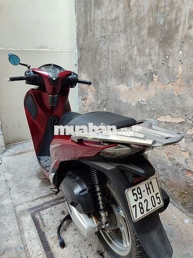 Honda SH 150i Đỏ 20000 km