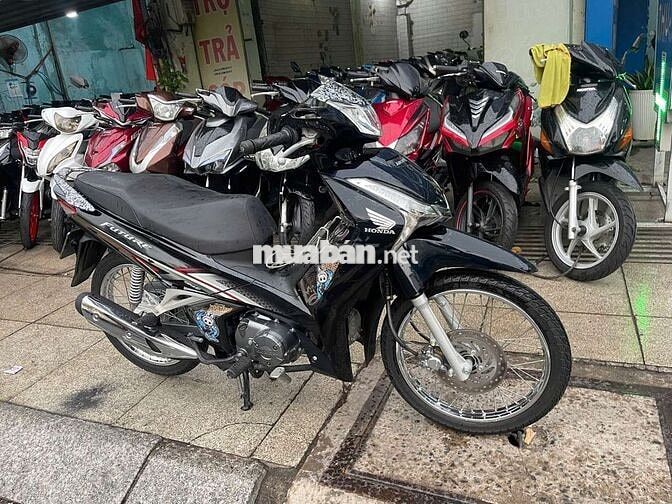 Honda Future LED Fi 2020 Đen