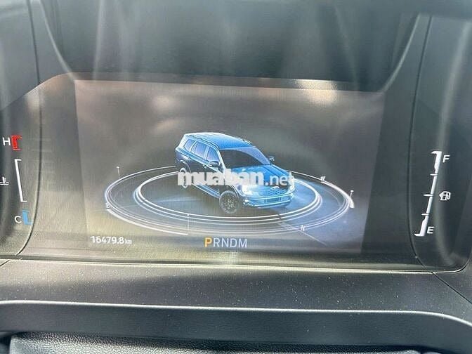 Ford Everest Sport 2025 Xe Cá Nhân - 16000 km