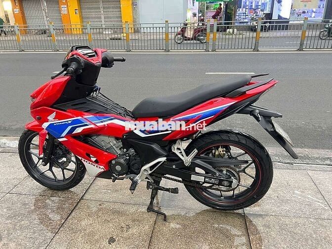Honda Winner X Đỏ, Xanh, Trắng