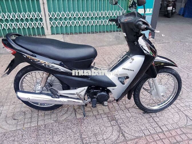Honda Alpha 100 2014 Đen