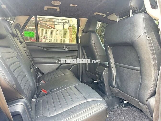 Ford Everest Sport 2025 Xe Cá Nhân - 16000 km