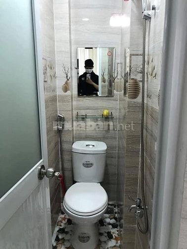 Bán nhà hẻm 6m 437/3 Hoàng Văn Thụ 45m2 3 tầng giá 4 tỷ