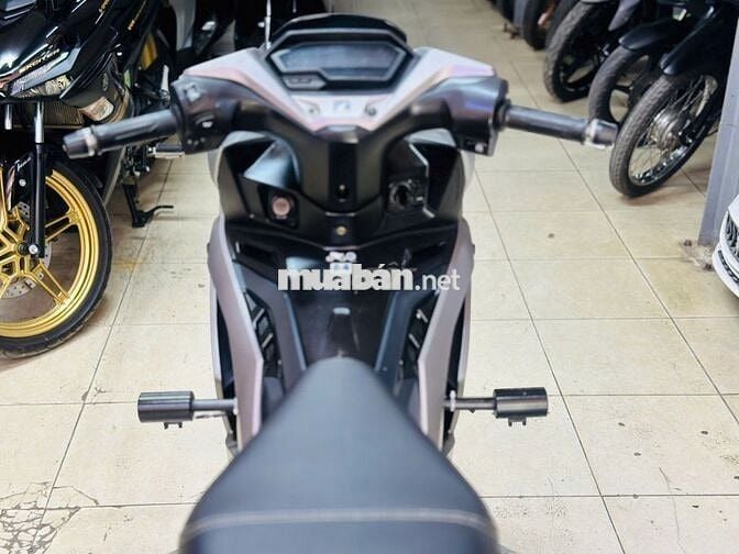 XE MÁY THỊNH PHÁT- WINNER V3 ABS XÁM BẠC LƯỚT ĐẸP
