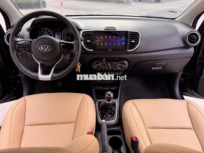 Kia Soluto 1.4MT Deluxe 2020 - 1 chủ từ đầu