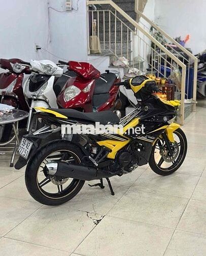Yamaha Exciter 150 2016 Vàng đen