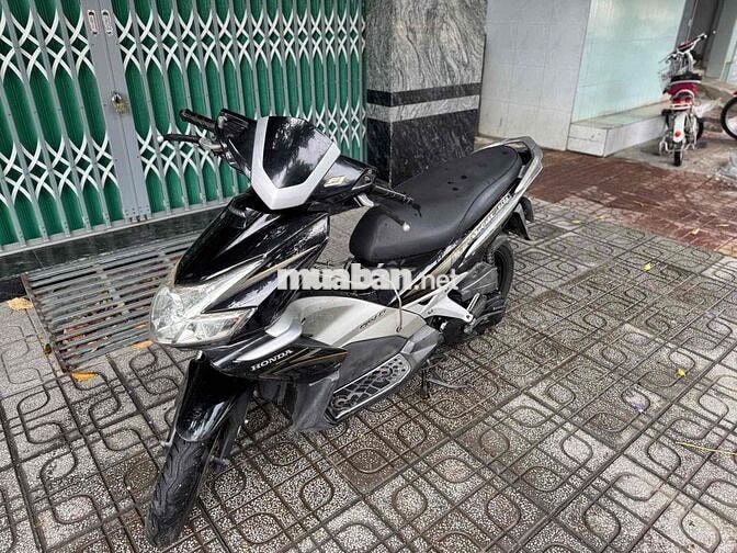 Honda Air Blade 2010 Đen bạc