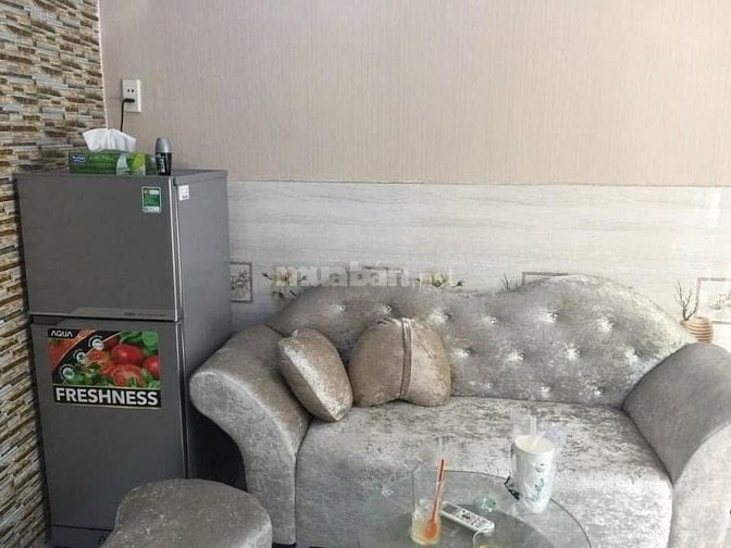 Bán nhà hẻm 6m 437/3 Hoàng Văn Thụ 45m2 3 tầng giá 4 tỷ