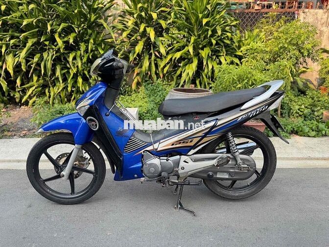 Honda Future GT Xanh đen Đã qua sử dụng
