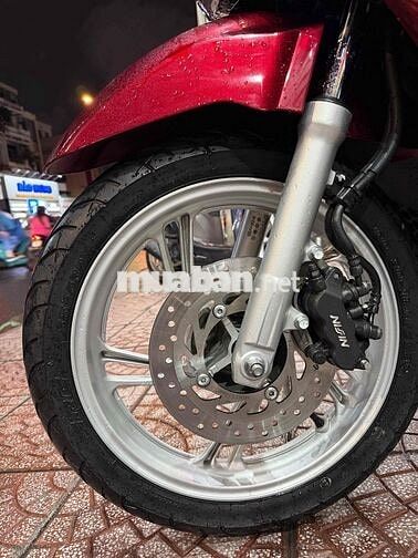 Honda SH125 Đỏ 7000km bsTp chính chủ