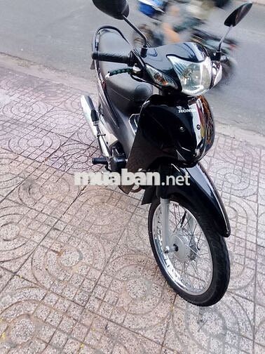 Honda Alpha 100 2014 Đen