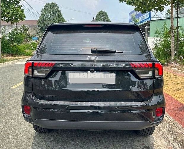 Ford Everest Sport 2025 Xe Cá Nhân - 16000 km