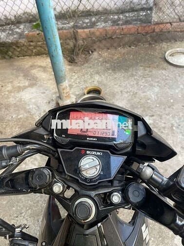 Suzuki Satria 2021 Đen đỏ Xe zin