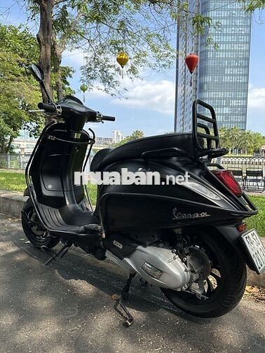 Vespa Notte 2019 Đen