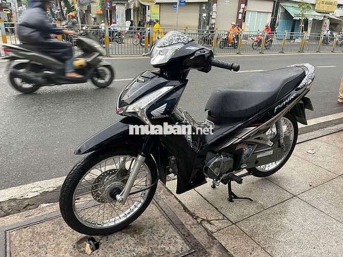 Honda Future LED Fi 2020 Đen