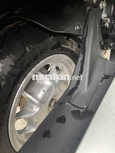 Honda Lead 4V 2022 Đen 26000 km