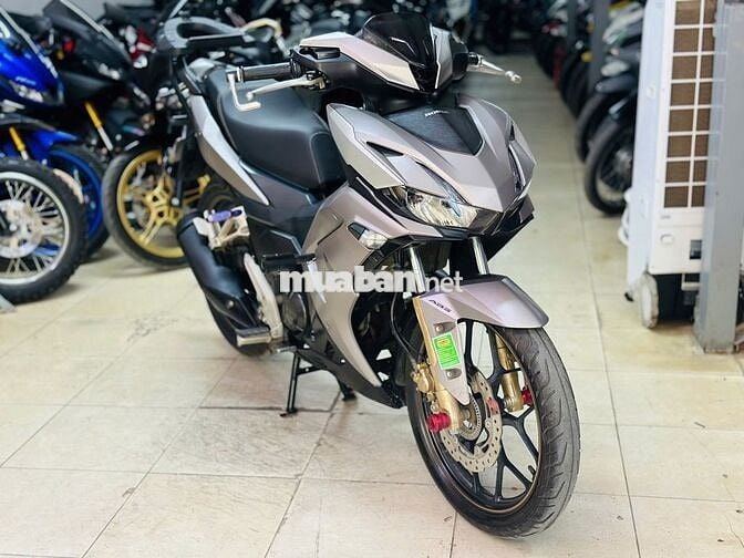 XE MÁY THỊNH PHÁT- WINNER V3 ABS XÁM BẠC LƯỚT ĐẸP