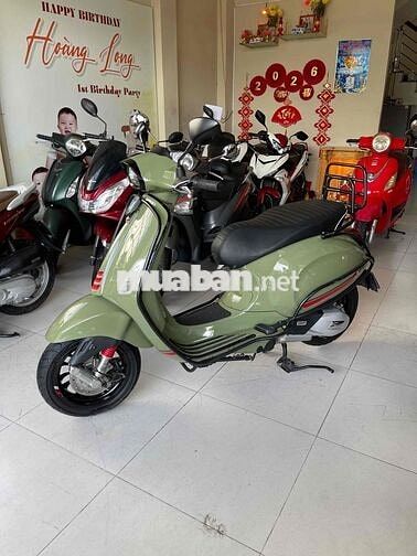 vespa sprint . 2023 . lướt 5 ngàn. nhu xe mới.