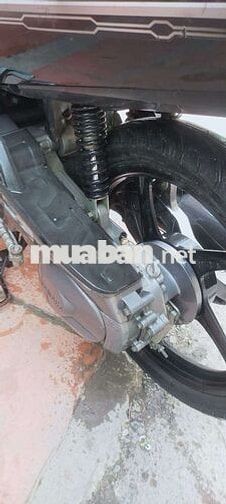 Yamaha Nouvo Đen Đã tân trang