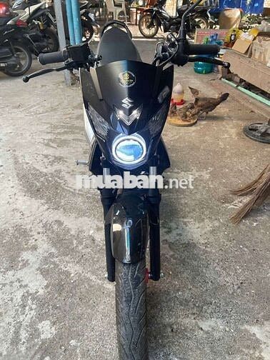 Suzuki Satria 2021 Đen đỏ Xe zin