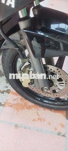 Yamaha Nouvo Đen Đã tân trang