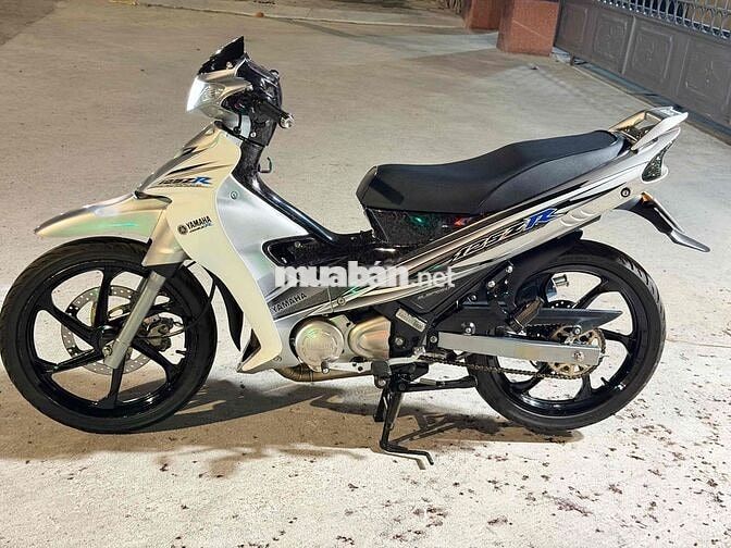 Yamaha Yaz Bạc full 5 món ăn chơi xịn xò có chứ bô