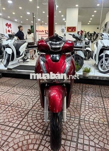 Honda SH125 Đỏ 7000km bsTp chính chủ